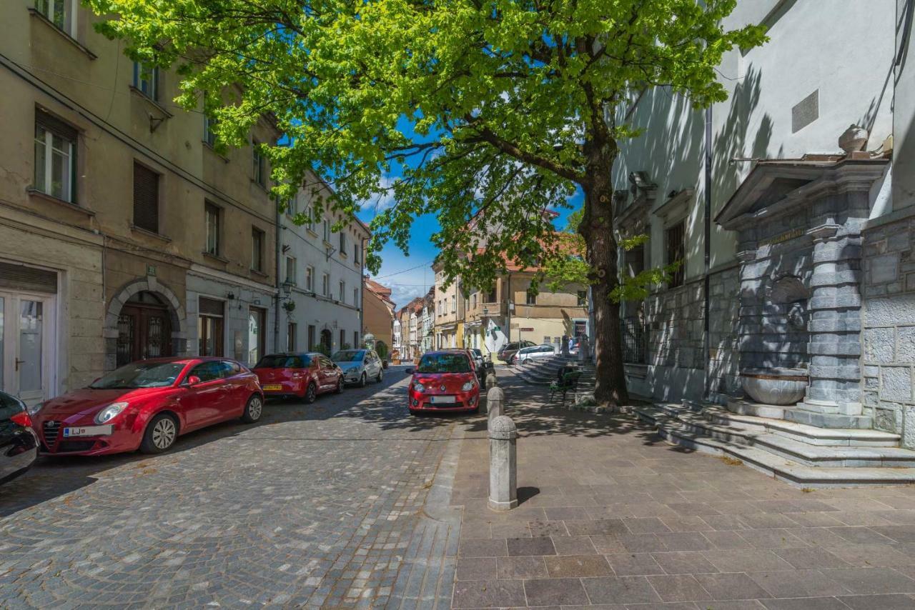 Barrio Alto * Ljubljana